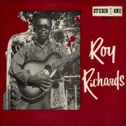 Roy Richards - Roy Richards LP