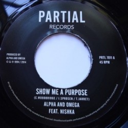 Nishka - Show me a Purpose 7''
