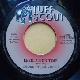 Sword of Jah Mouth - Revelation Time 7''