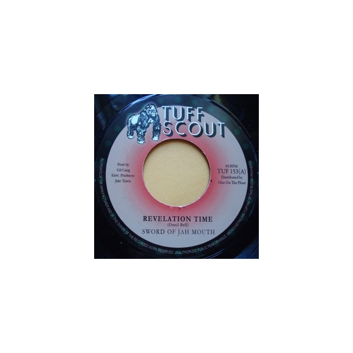 Sword of Jah Mouth - Revelation Time 7''
