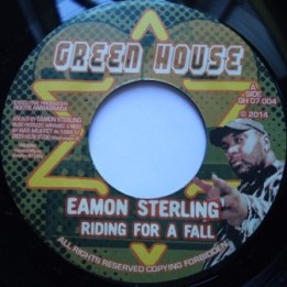 Eamon - Sterling - Riding for a Fall 7''