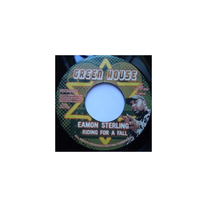 Eamon - Sterling - Riding for a Fall 7''