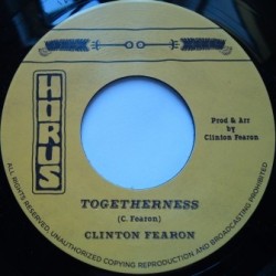 Clinton Fearon -...