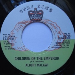 Albert Malawi - Children of...