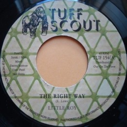 Little Roy - The Right Way 7''