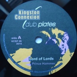 Prince Hammer - Lord of Lords 10''
