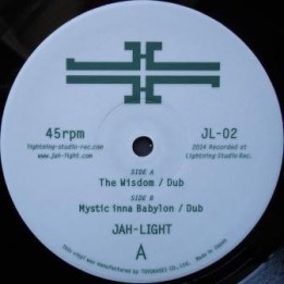 Jah Light - The Wisdom 12''