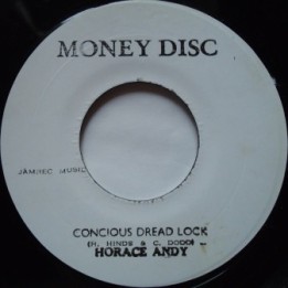 Horace Andy - Conscious Dreadlocks 7''