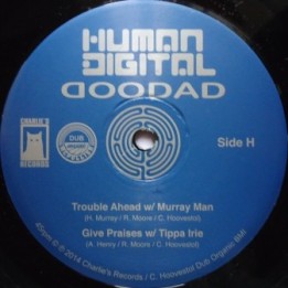 Murray Man - Trouble Ahead, Tippa Irie, Sylford Walker 12''