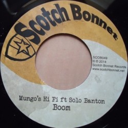 Solo Banton - Boom 7''