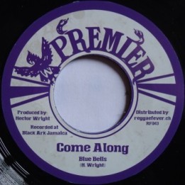 Blue Bells - Come Along 7''