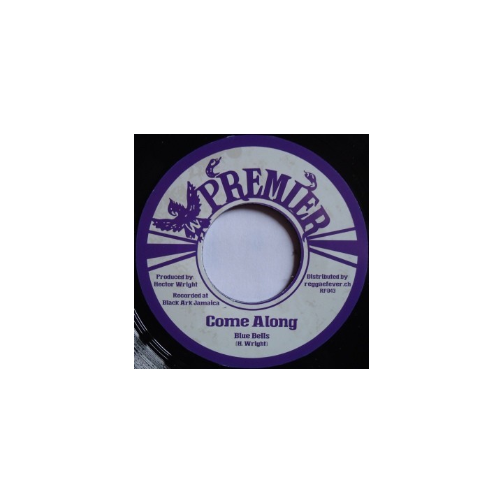 Blue Bells - Come Along 7''