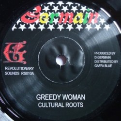 Cultural Roots - Greedy...