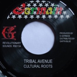 Cutural Roots - Tribal Avenue 7''