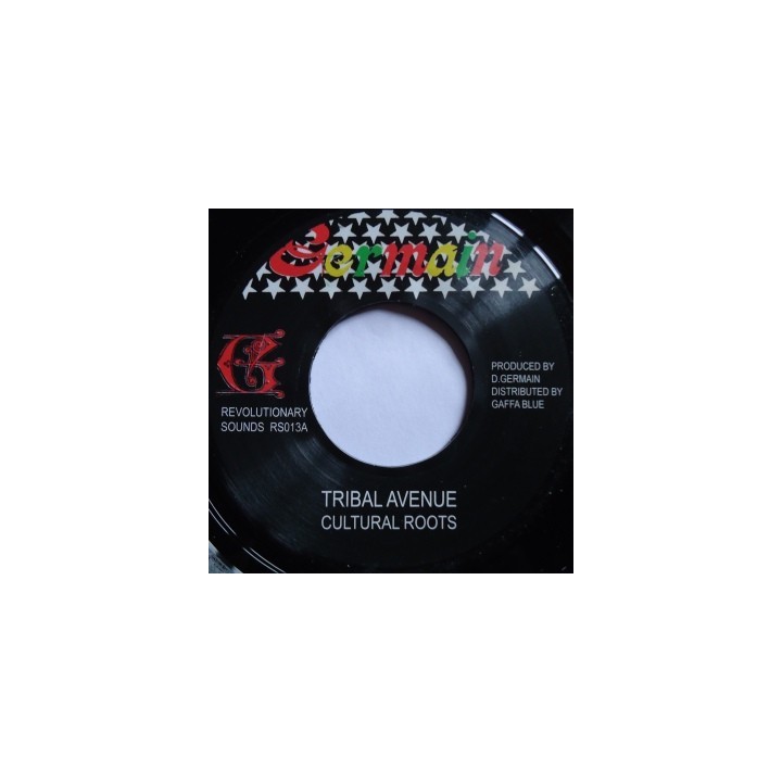 Cutural Roots - Tribal Avenue 7''