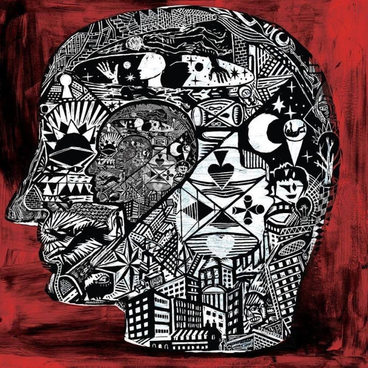 Stand High Patrol - A matter of Scale 2LP