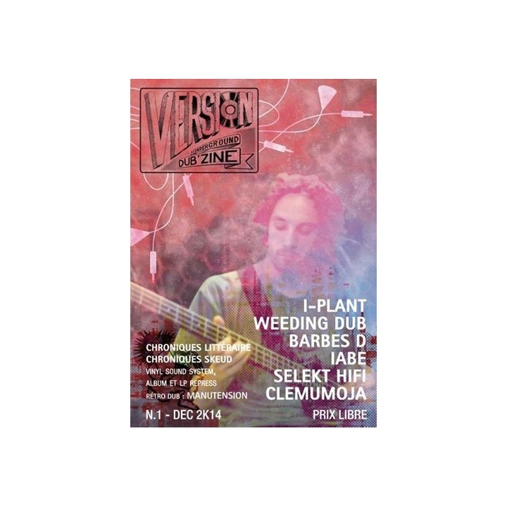 Version Underground Dub'Zine 1