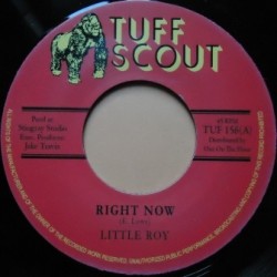 Little Roy - Right Now 7''