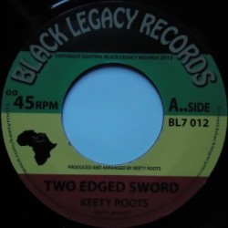 Keety Roots - Two Edged...