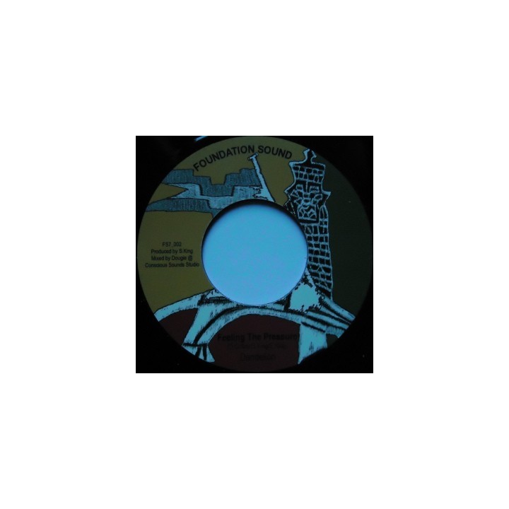 Dandelion - Feeling the Pressure 7''