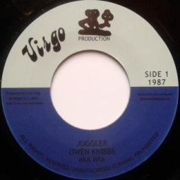 Owen Knibbs - Juggler 7''