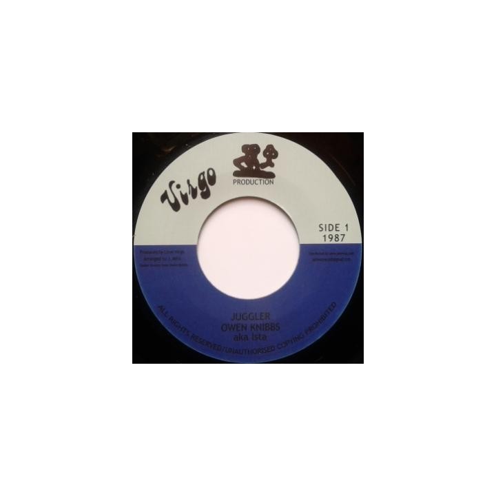 Owen Knibbs - Juggler 7''