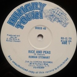Roman Stewart - Rice and...