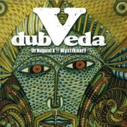 Dr Nagual X & Mystiknarf - Dub Indians Kogis 12''