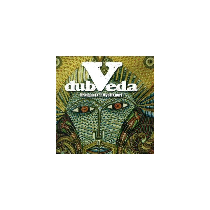 Dr Nagual X & Mystiknarf - Dub Indians Kogis 12''