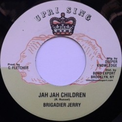 Brigadier Jerry - Jah Jah...