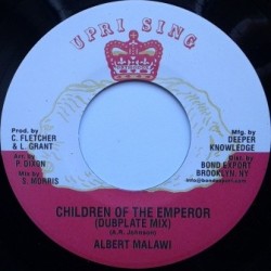 Albert Malawi - Children of...