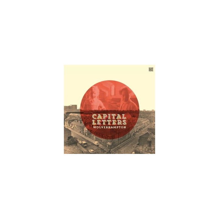 Capital Letters - Wolverhampton LP