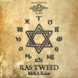 Ras Tweed - Mek a Raise LP