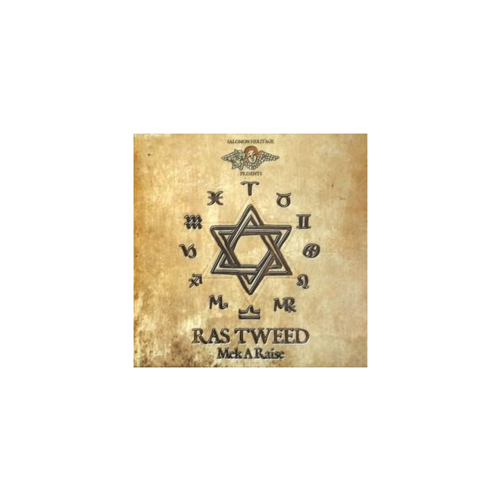 Ras Tweed - Mek a Raise LP