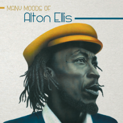 Alton Ellis - Many Moods of LP