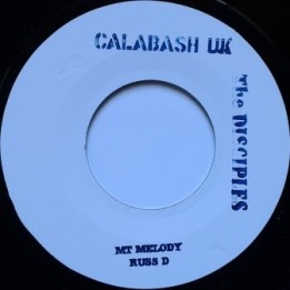 Russ Disciples  - MT.Melody 7''