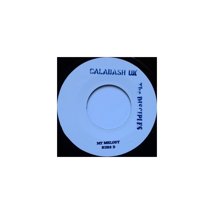 Russ Disciples  - MT.Melody 7''
