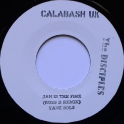 Yami Bolo - Jah is the Fire...