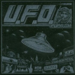 Pupa Jim - UFO 7''