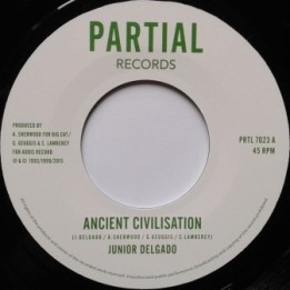 Junior Delgado - Ancient Civilization 7''