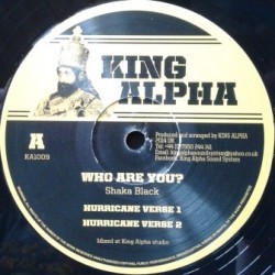 Shaka Black - Who Are you ?...