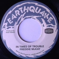 Freddie McKay - In Times of...