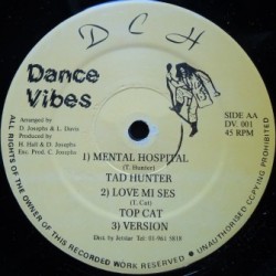 Tad Hunter - Mental...
