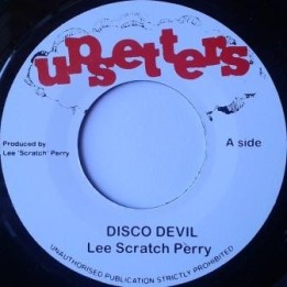 Lee Perry - Disco Devil 7''