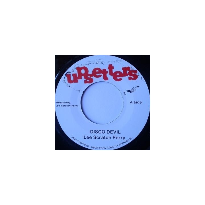 Lee Perry - Disco Devil 7''
