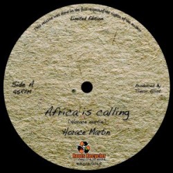 Horace Martin - Africa is...