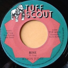 Ramon Judah - Rise 7''