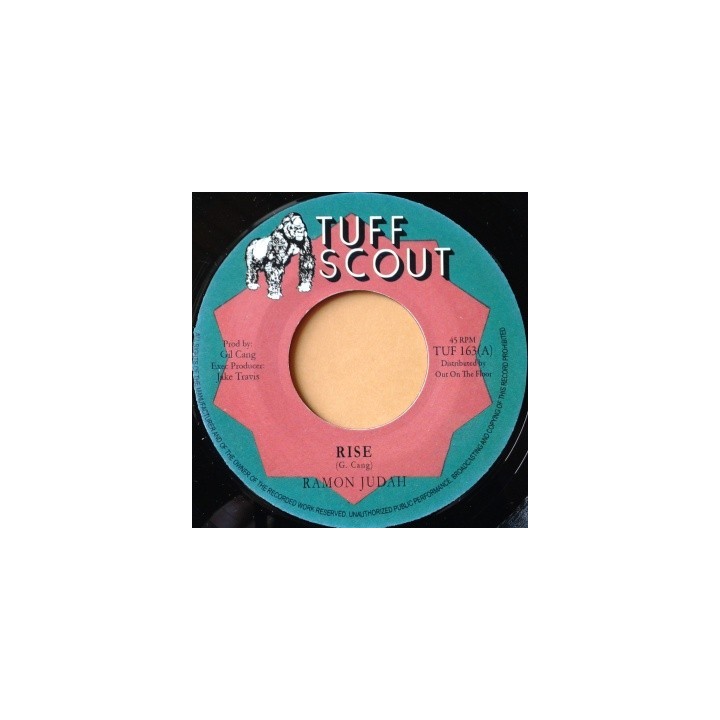 Ramon Judah - Rise 7''