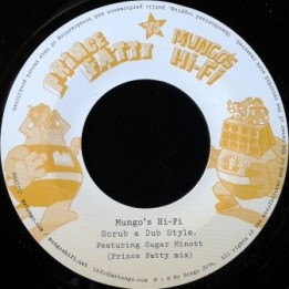 Sugar Minott & Mungo's Hi Fi - Scrub a Dub Style 7''