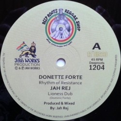 Donette Forte - Rhythm of...